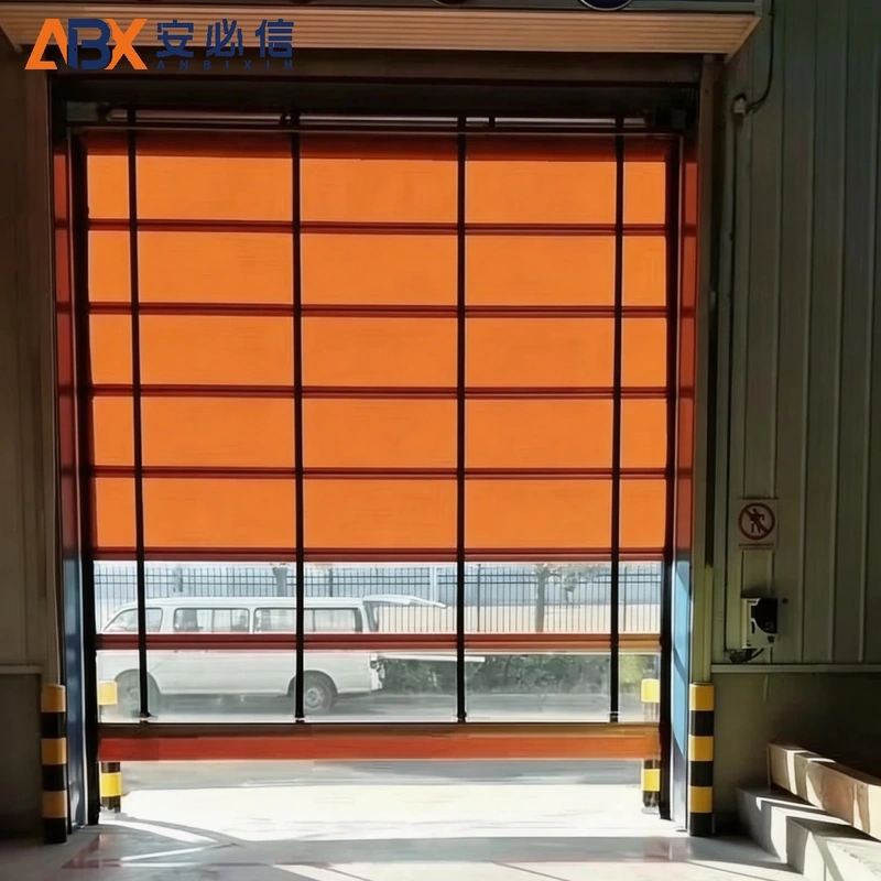 揭阳柔性大门