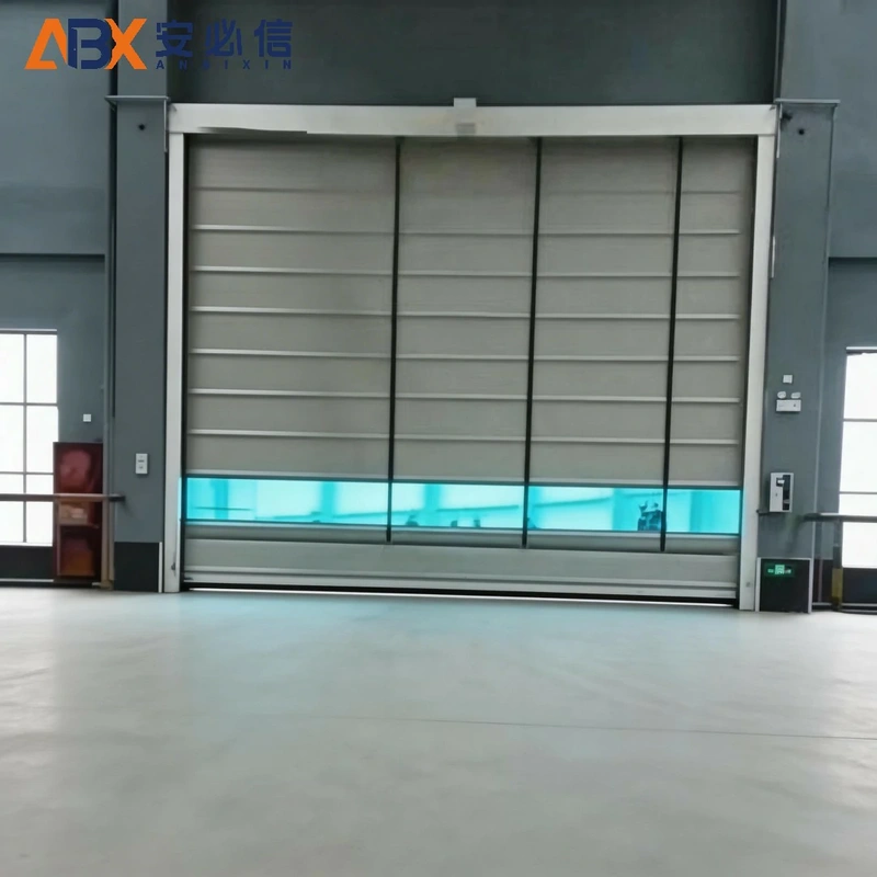 揭阳PVC堆积门