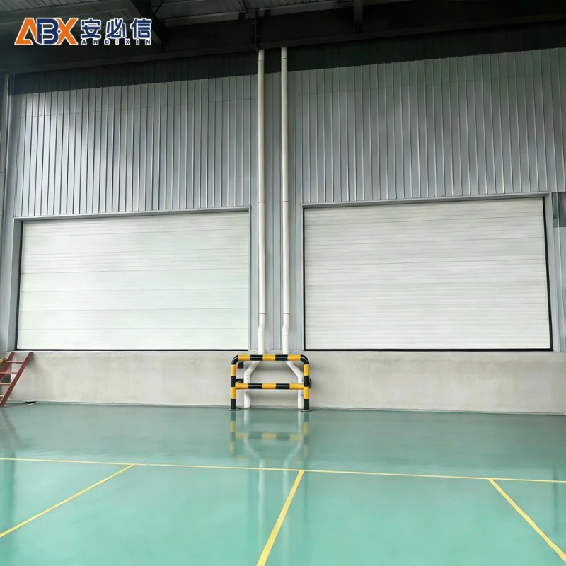 揭阳翻板滑升门