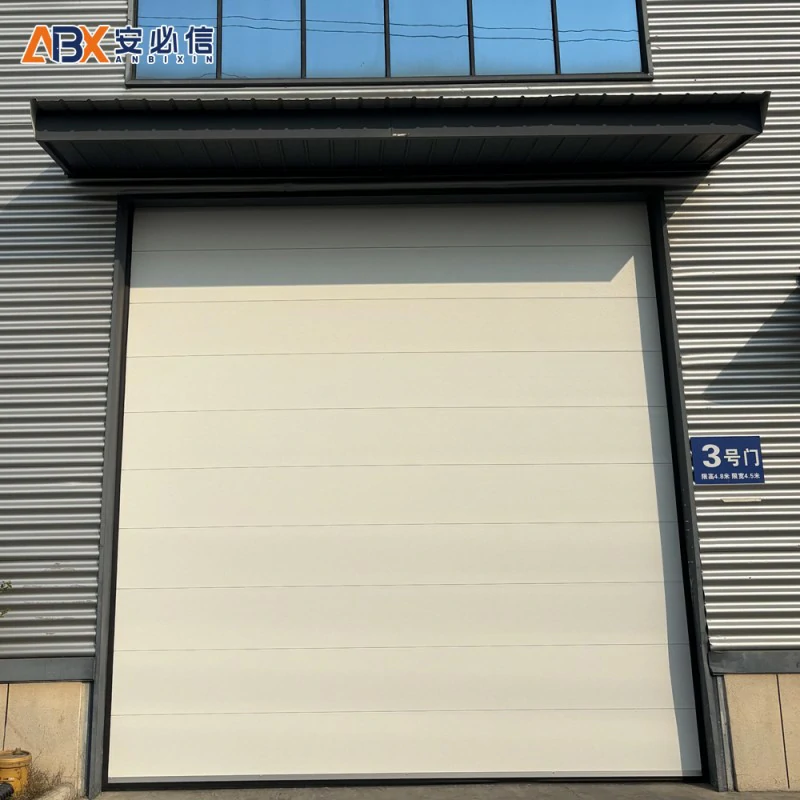 揭阳高扬程滑升门
