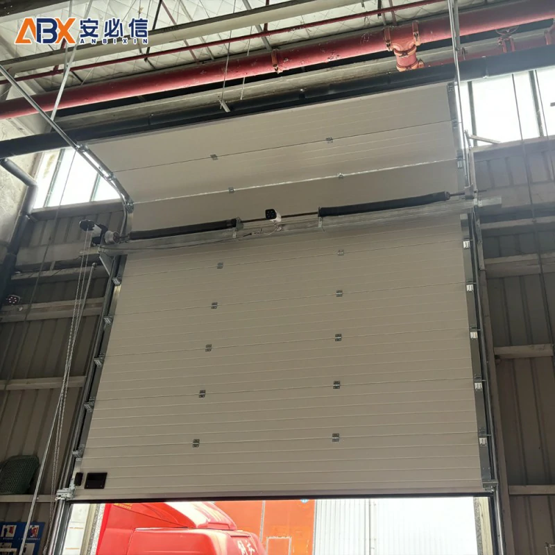 揭阳工业提升门